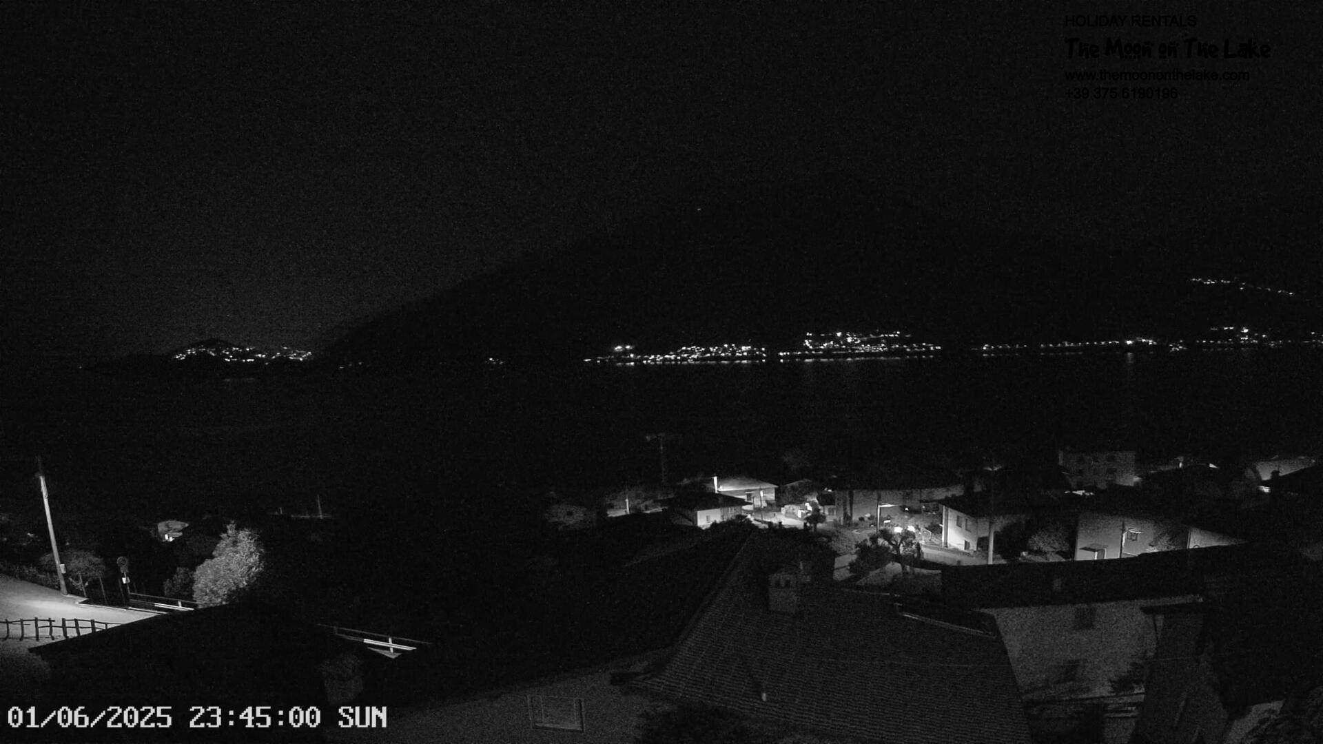 immagine della webcam nei dintorni di Colico: webcam Pianello del Lario