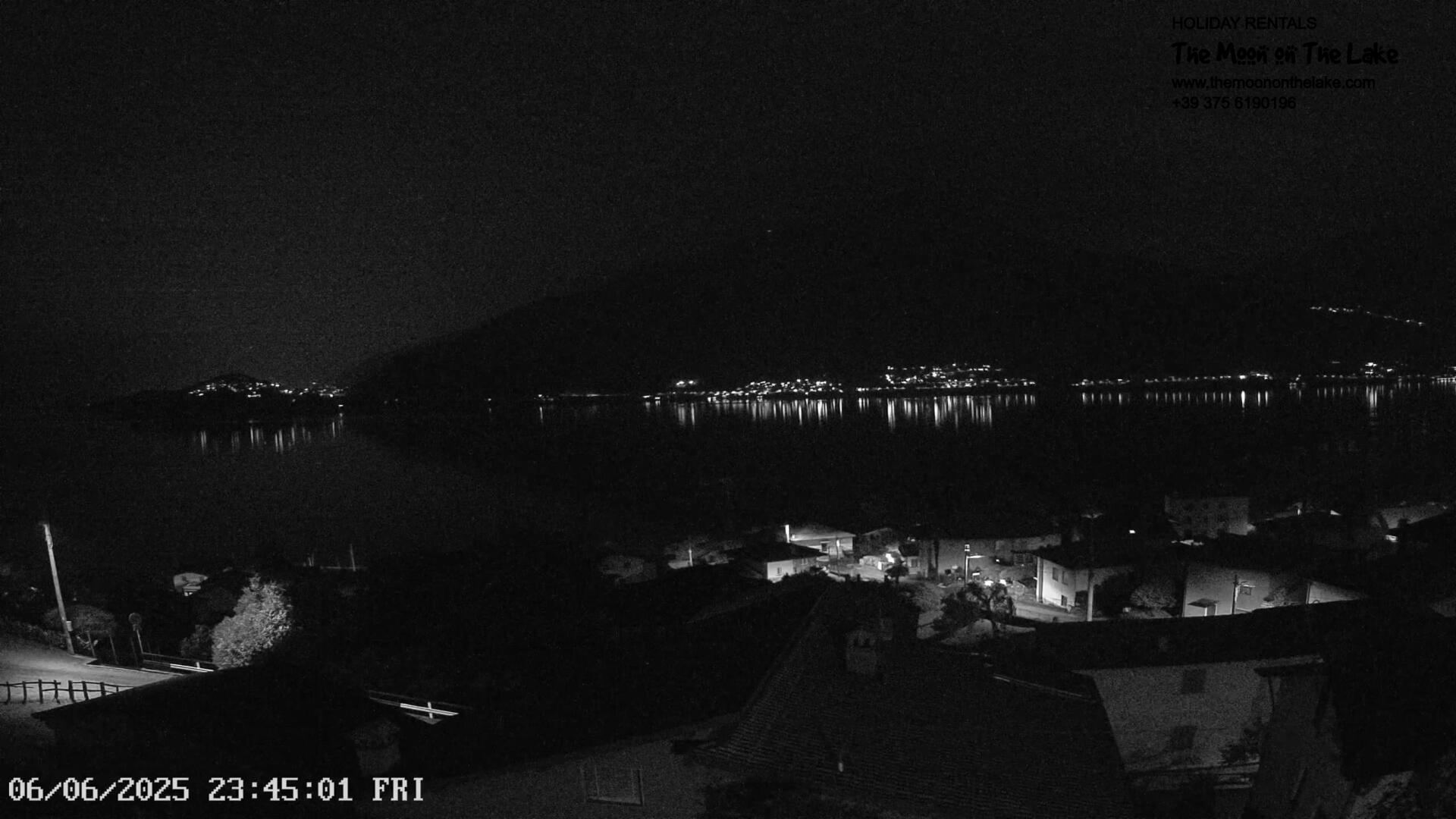 immagine della webcam nei dintorni di Bellano: webcam Pianello del Lario