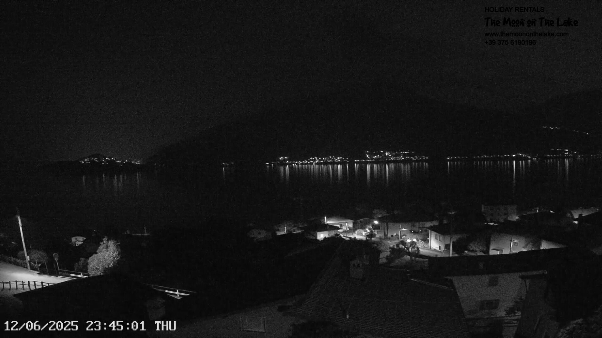 immagine della webcam nei dintorni di Domaso: webcam Pianello del Lario