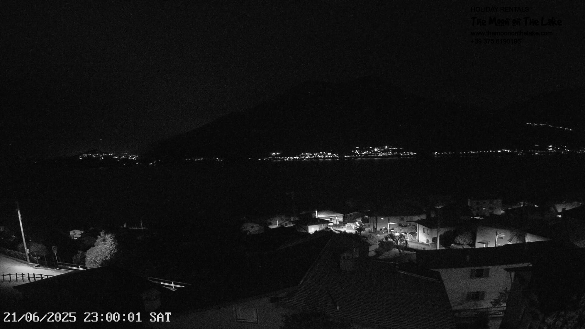 immagine della webcam nei dintorni di Varenna: webcam Pianello del Lario