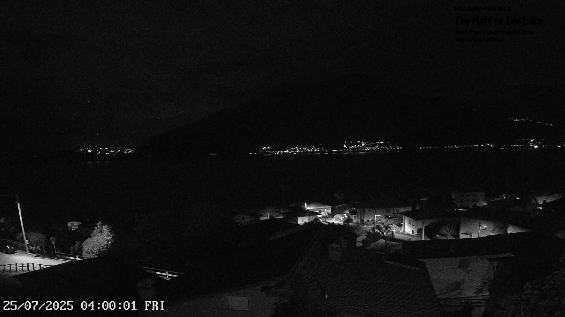 immagine della webcam nei dintorni di Cremia: webcam Pianello del Lario