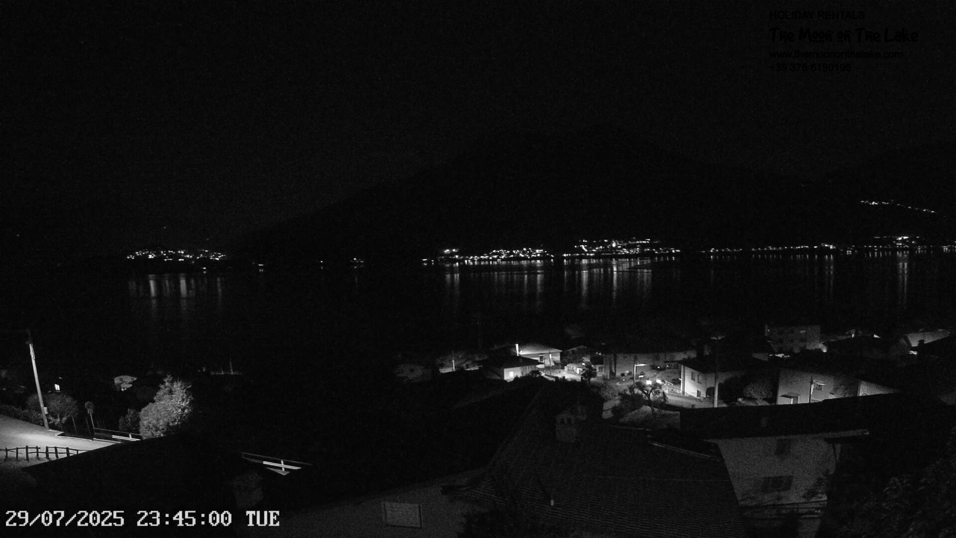 immagine della webcam nei dintorni di Bellano: webcam Pianello del Lario