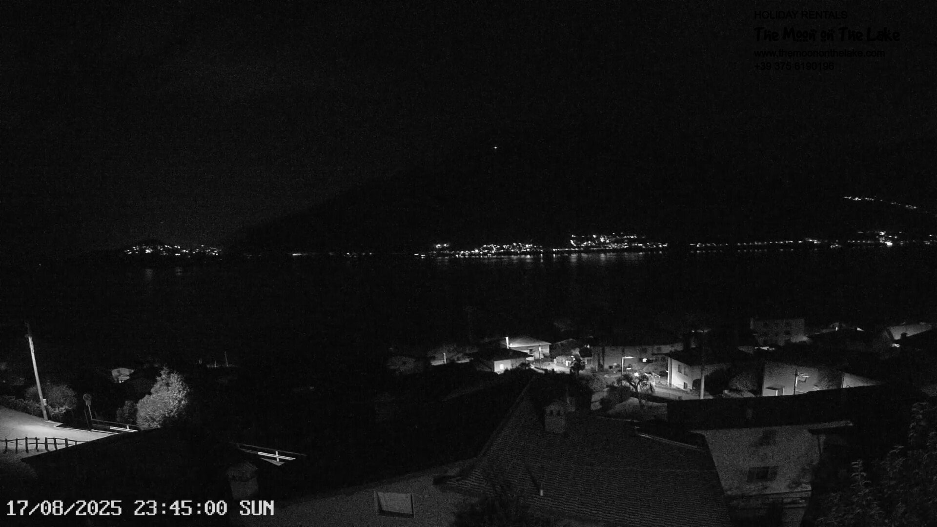 immagine della webcam nei dintorni di Dosso del Liro: webcam Pianello del Lario