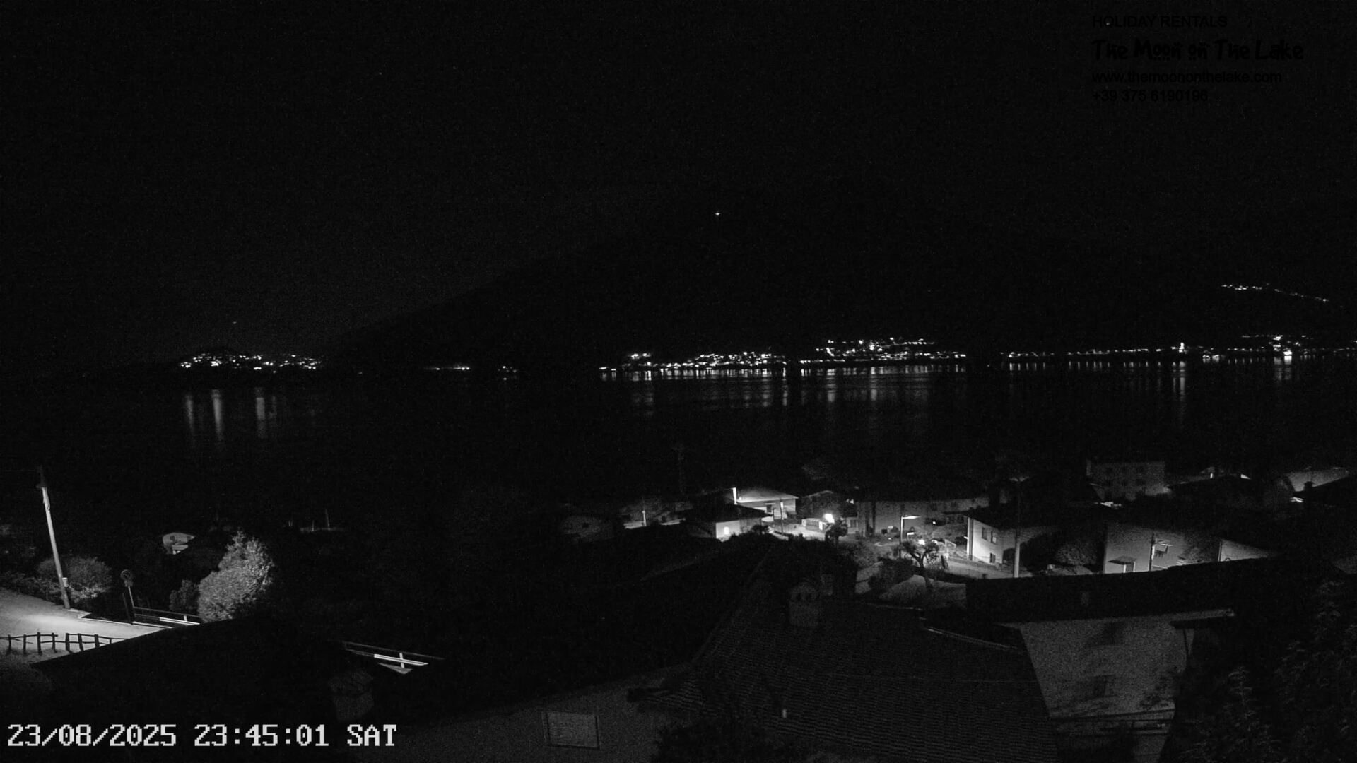 immagine della webcam nei dintorni di Colico: webcam Pianello del Lario