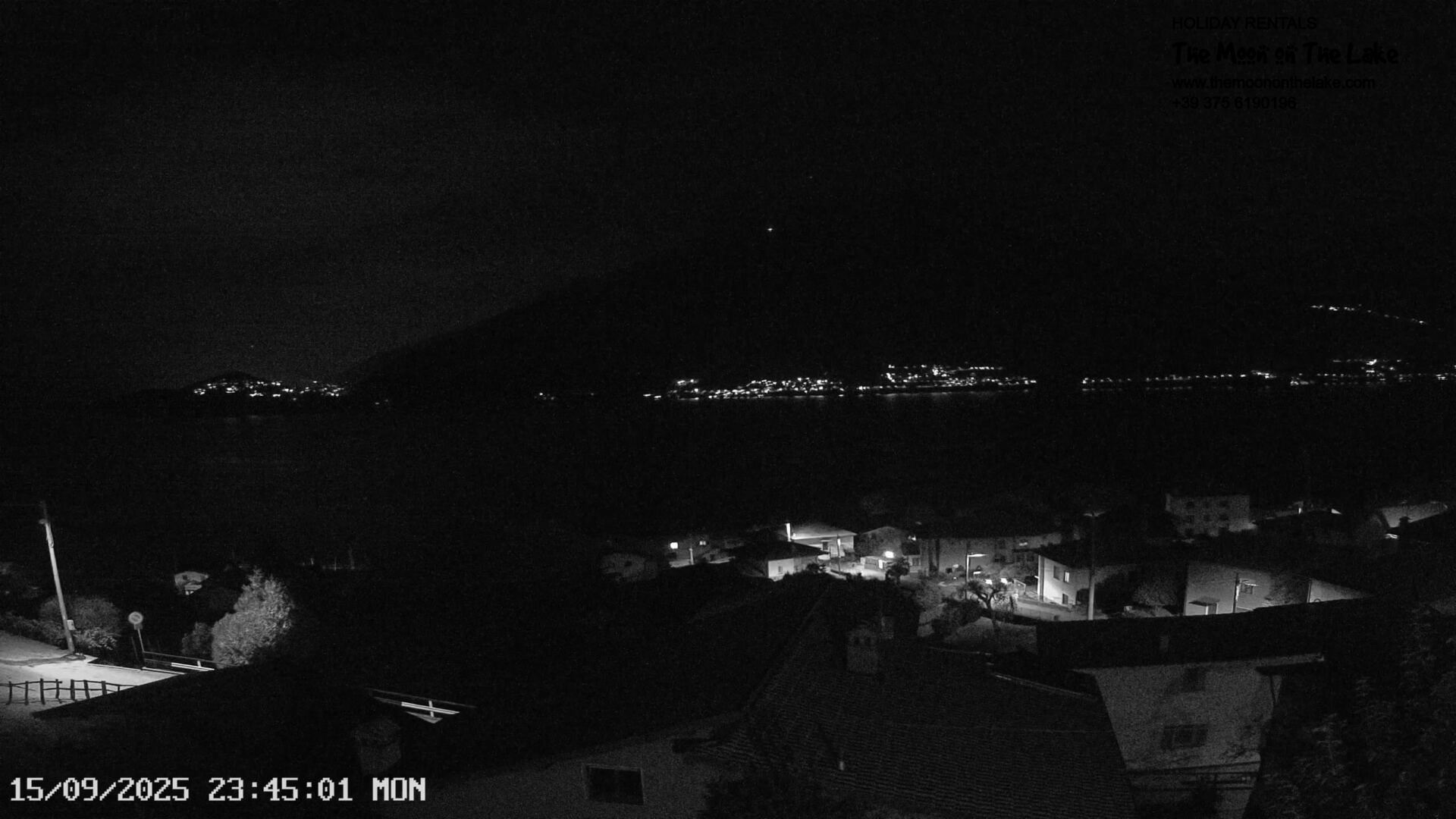 immagine della webcam nei dintorni di Domaso: webcam Pianello del Lario