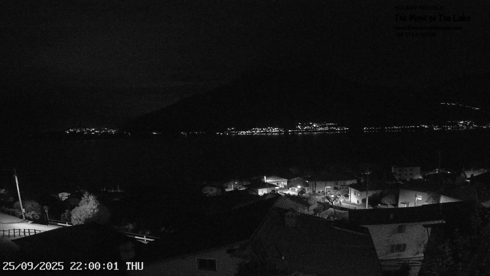 immagine della webcam nei dintorni di Dosso del Liro: webcam Pianello del Lario