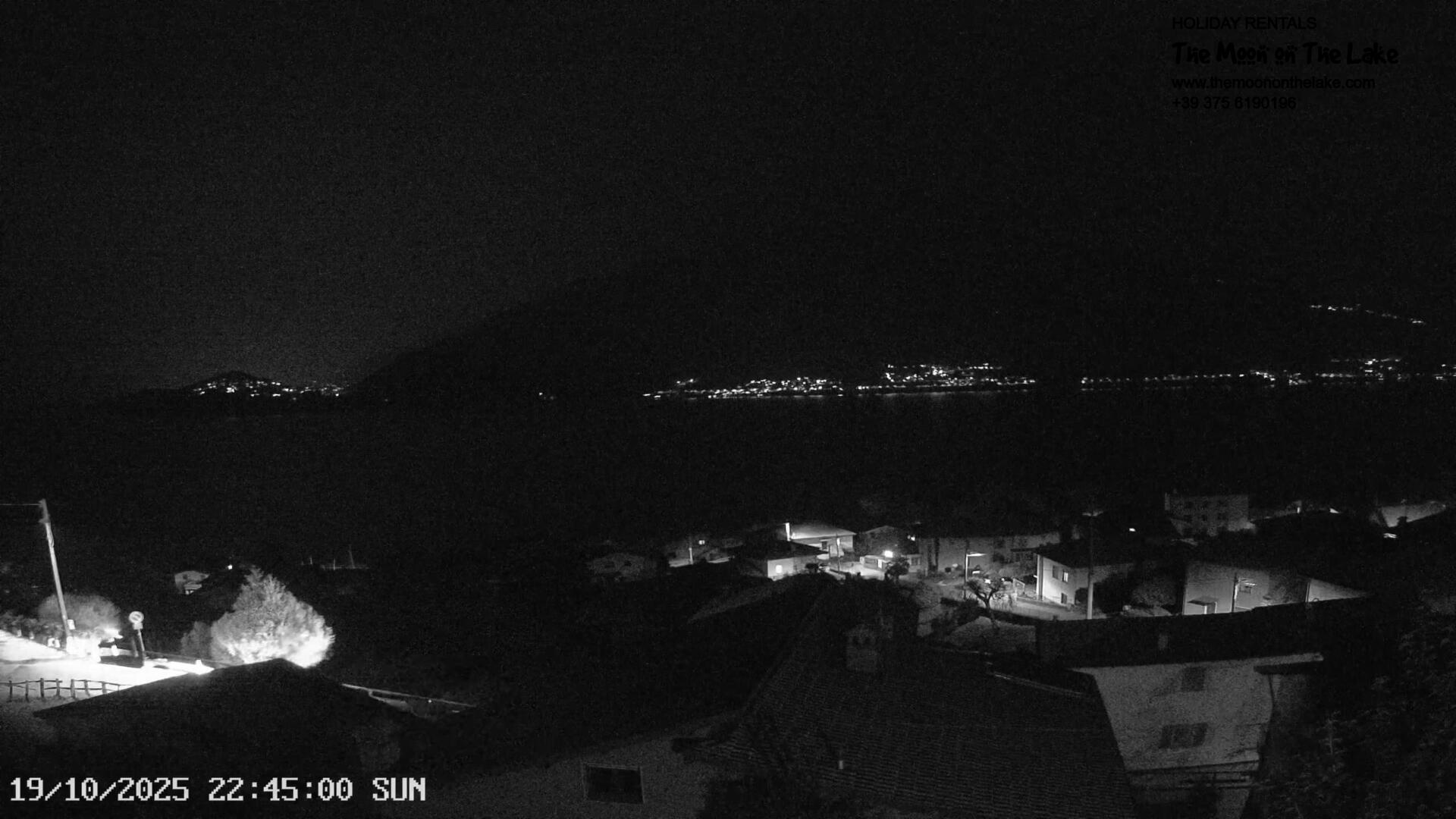 immagine della webcam nei dintorni di Gravedona: webcam Pianello del Lario
