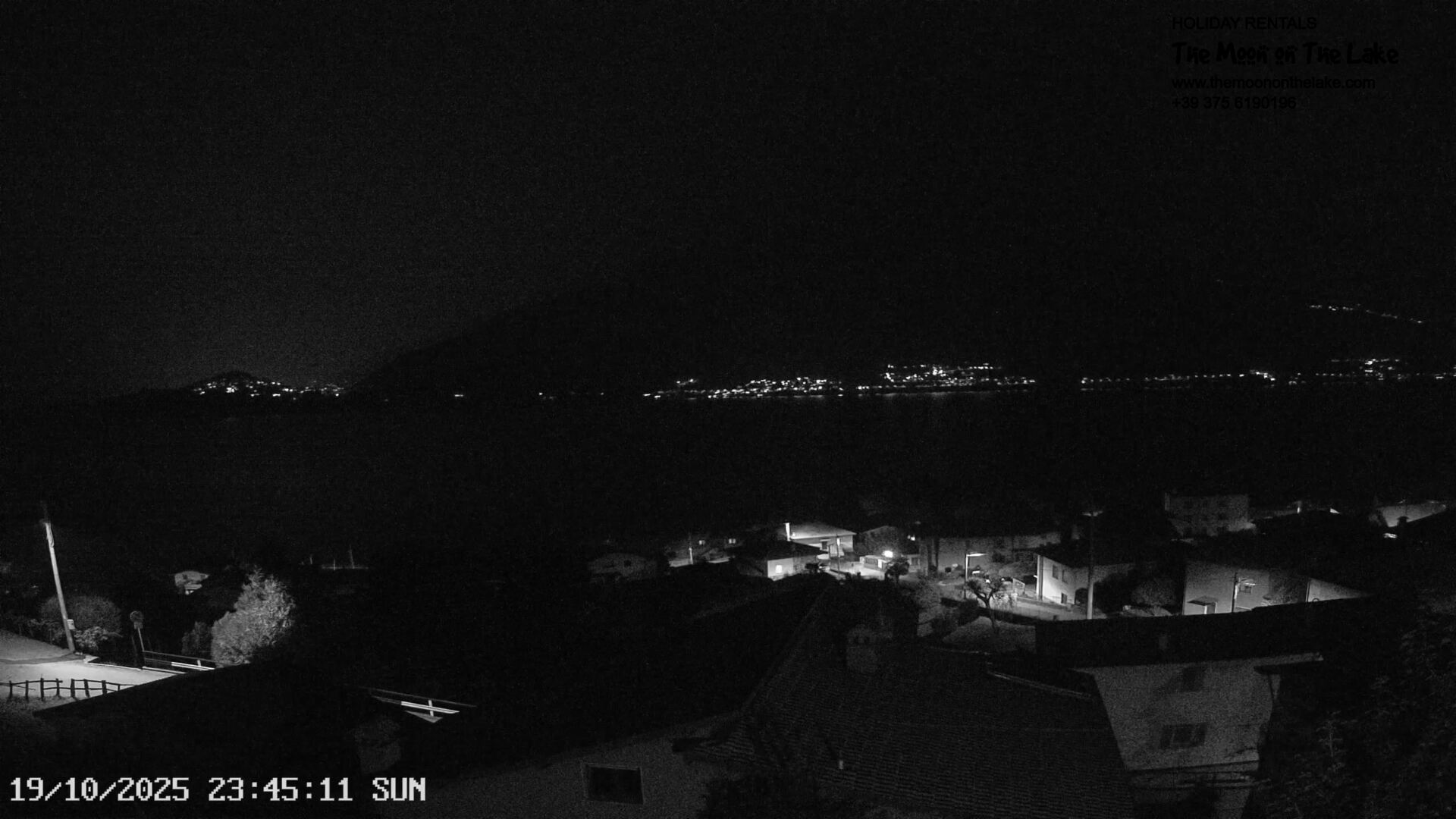 immagine della webcam nei dintorni di Colico: webcam Pianello del Lario