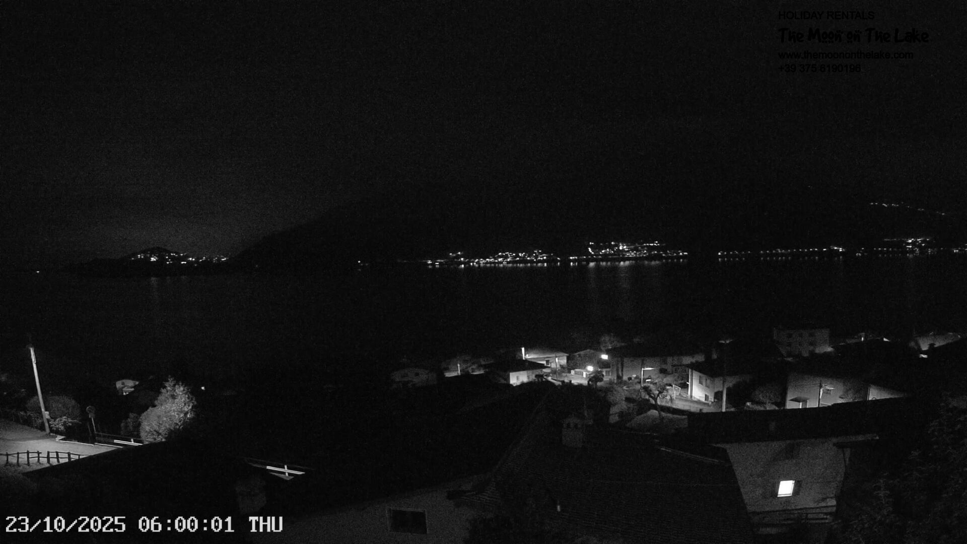 immagine della webcam nei dintorni di San Giacomo Filippo: webcam Pianello del Lario
