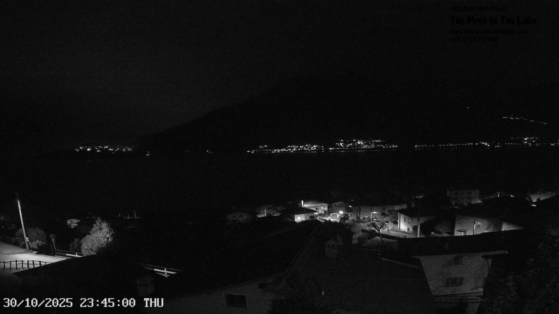 immagine della webcam nei dintorni di Varenna: webcam Pianello del Lario