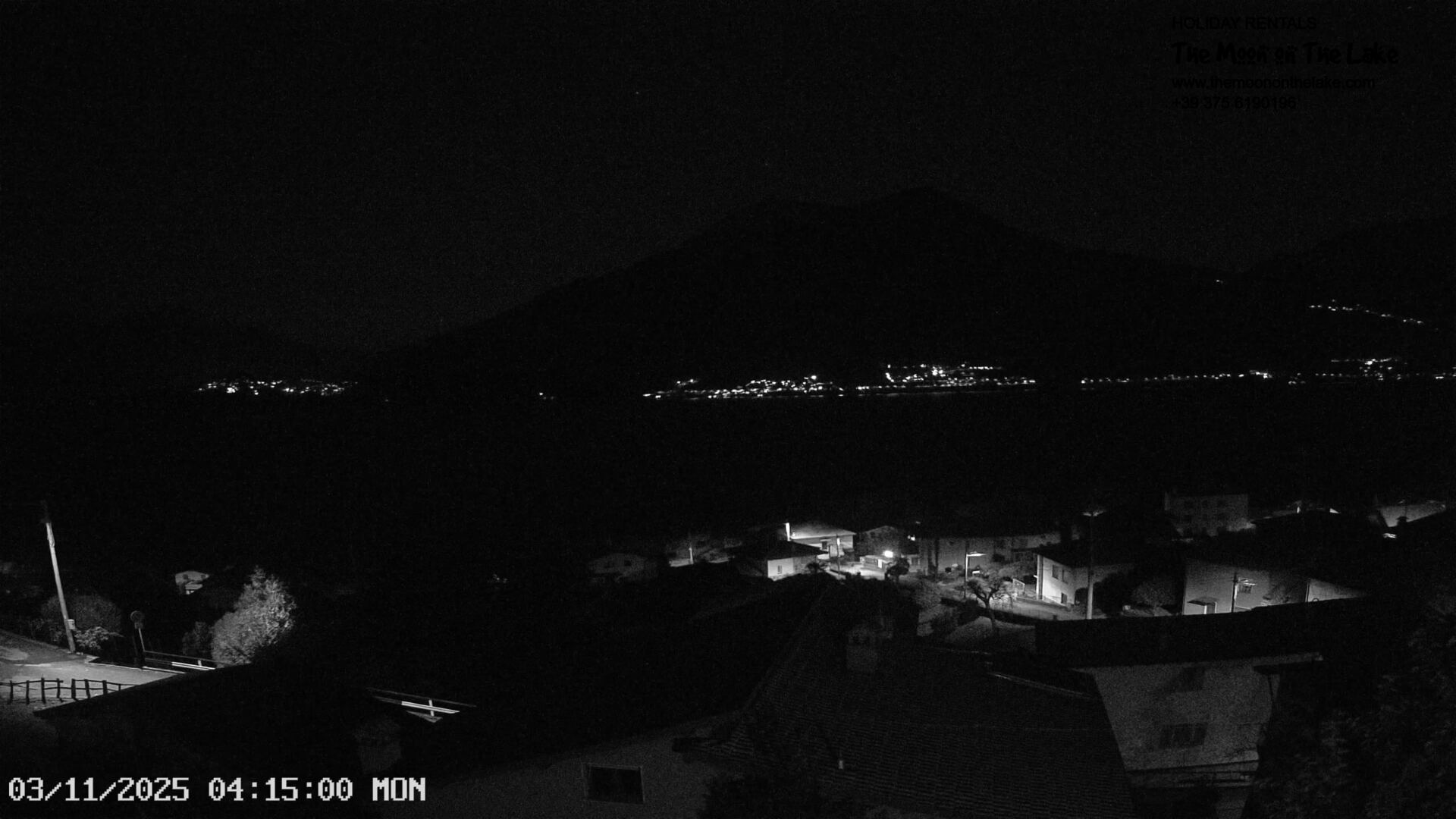 immagine della webcam nei dintorni di Consiglio di Rumo: webcam Pianello del Lario