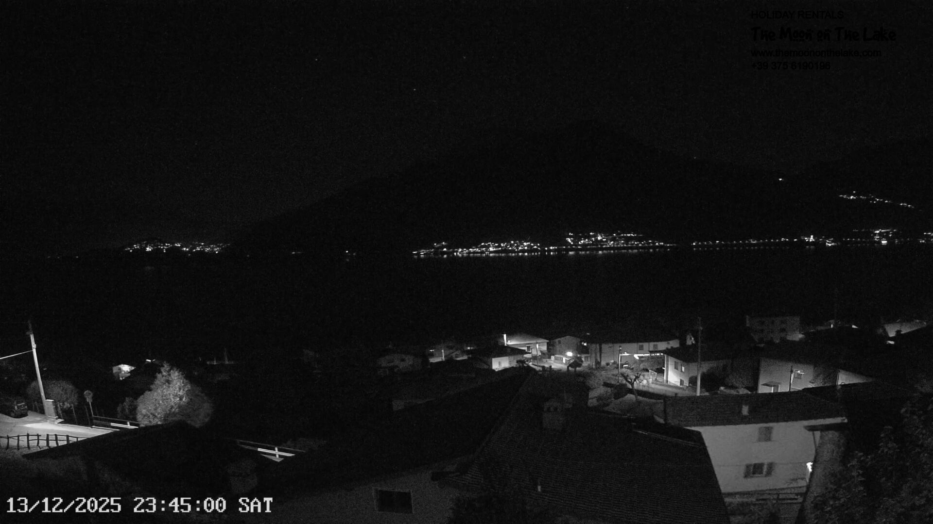 immagine della webcam nei dintorni di Montemezzo: webcam Pianello del Lario