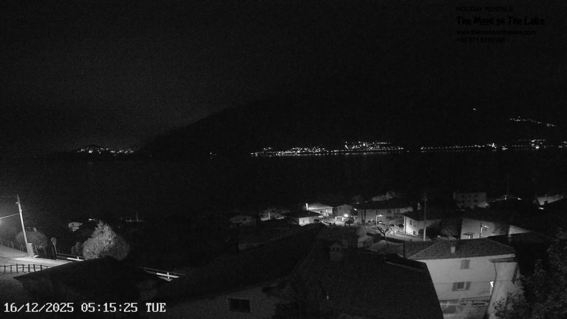 immagine della webcam nei dintorni di Gordona: webcam Pianello del Lario