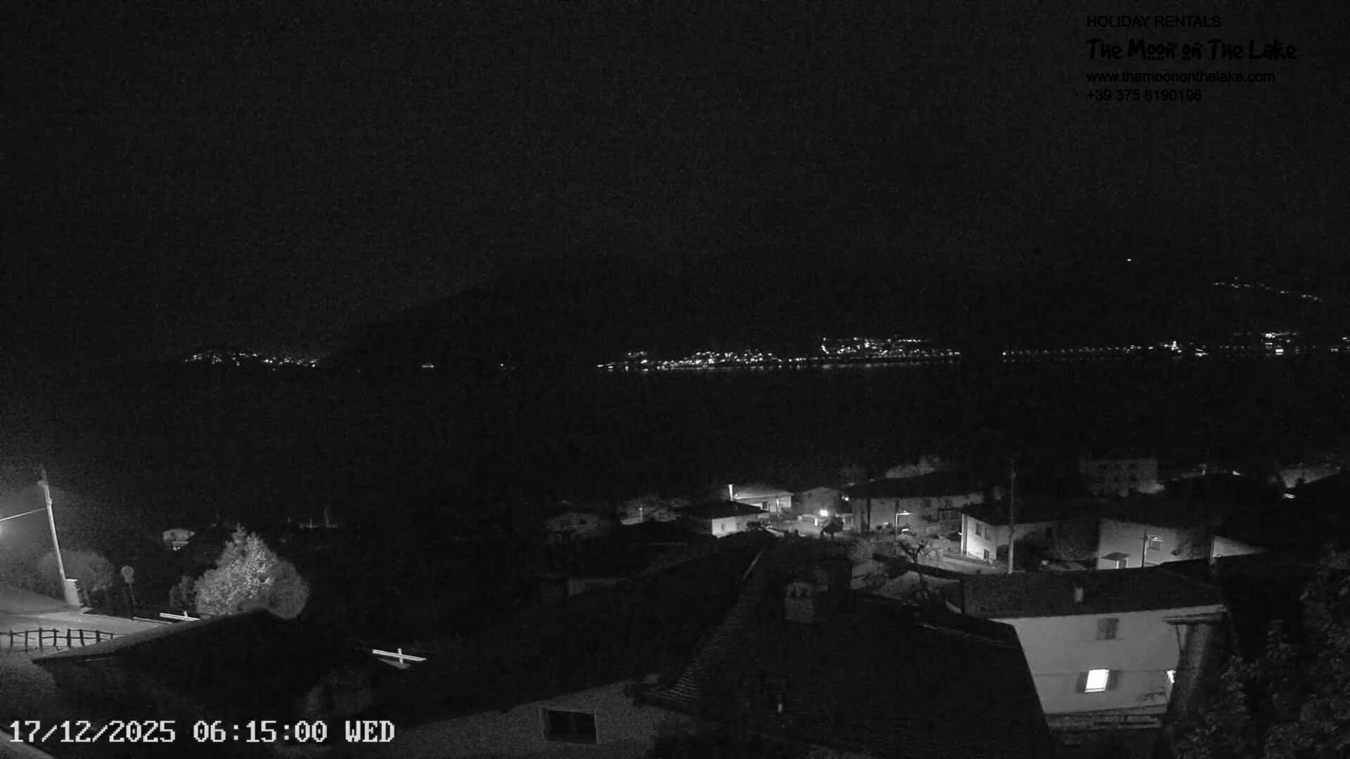 immagine della webcam nei dintorni di Domaso: webcam Pianello del Lario