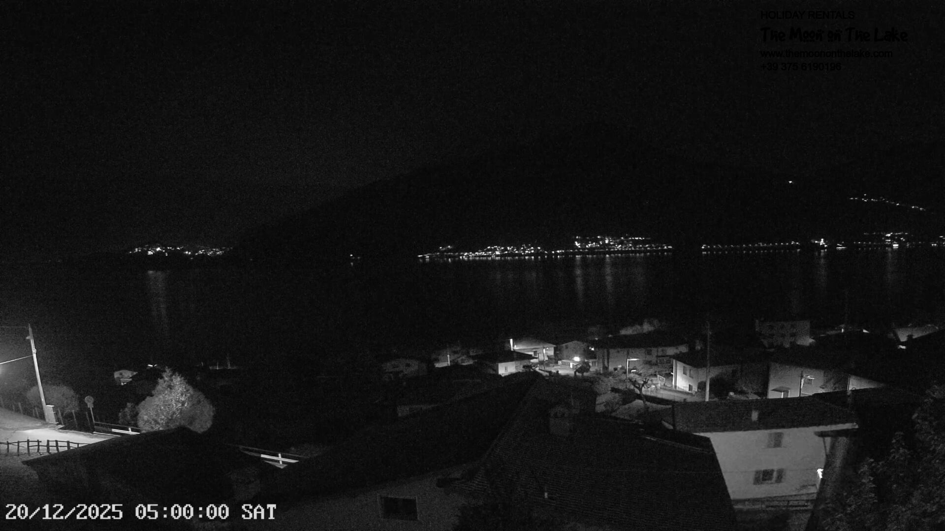 immagine della webcam nei dintorni di San Giacomo Filippo: webcam Pianello del Lario