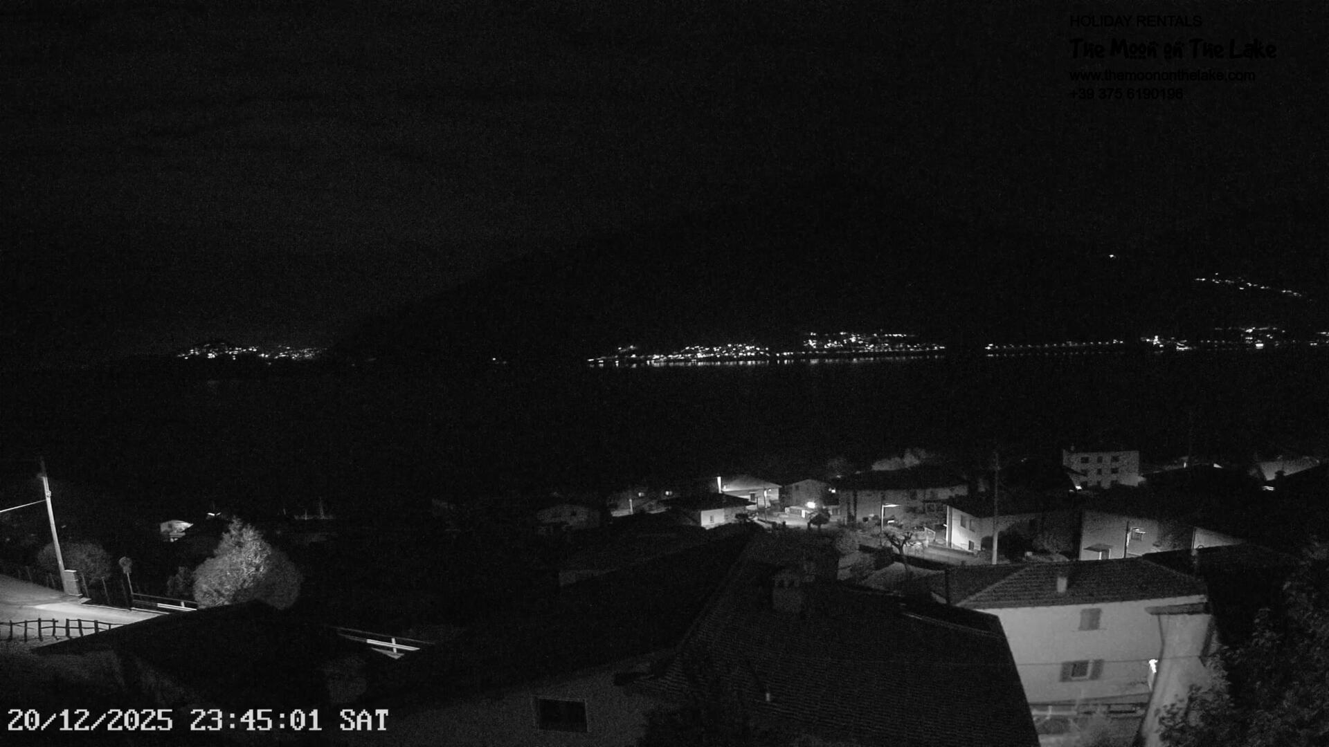 immagine della webcam nei dintorni di Menarola: webcam Pianello del Lario