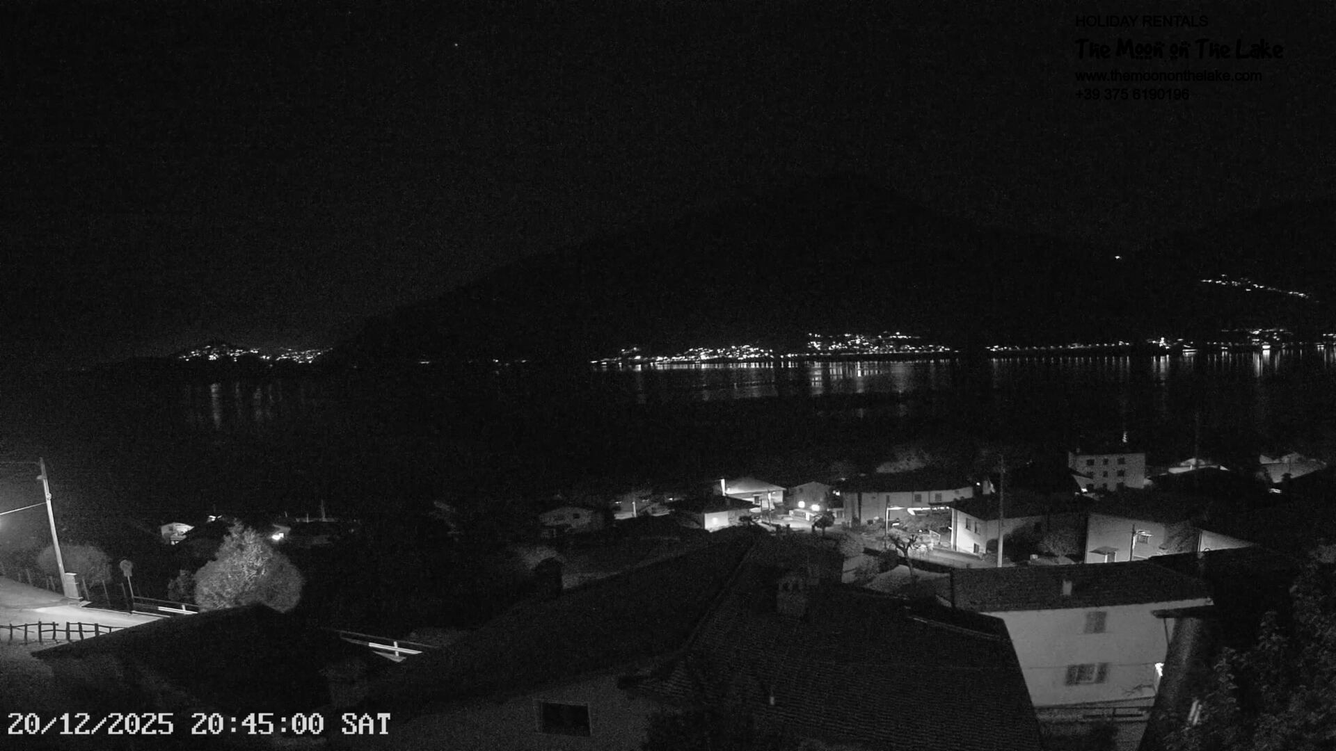 immagine della webcam nei dintorni di Monte Legnone: webcam Pianello del Lario