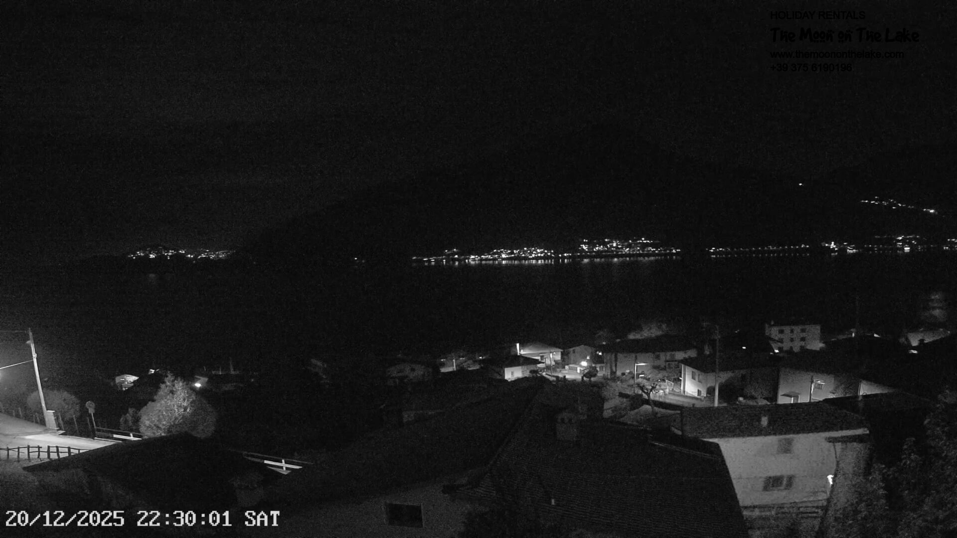 immagine della webcam nei dintorni di Tremezzo: webcam Pianello del Lario