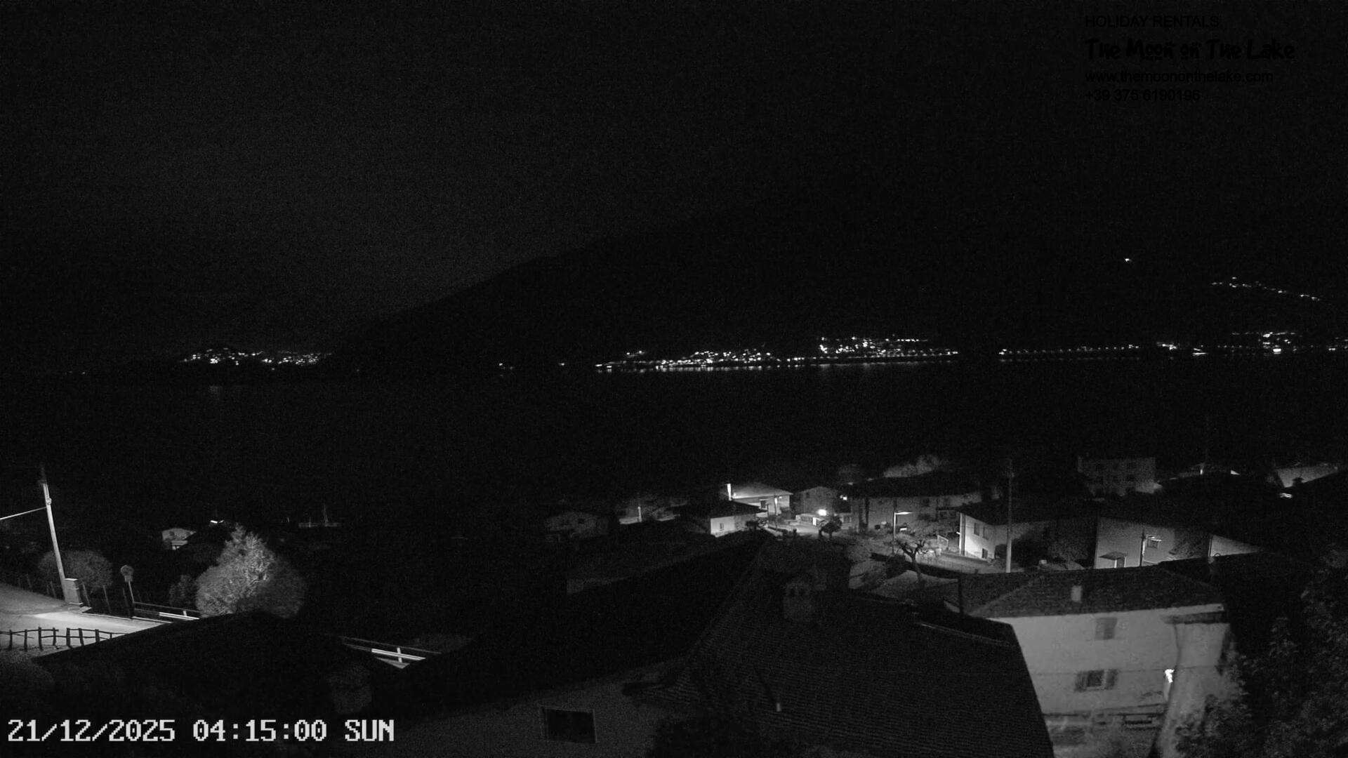 immagine della webcam nei dintorni di Tremezzo: webcam Pianello del Lario