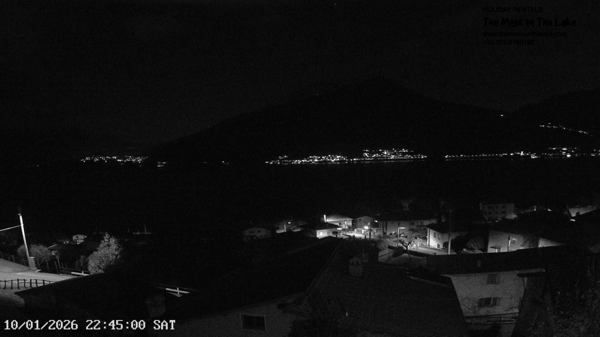 immagine della webcam nei dintorni di Alpe Giumello: webcam Pianello del Lario