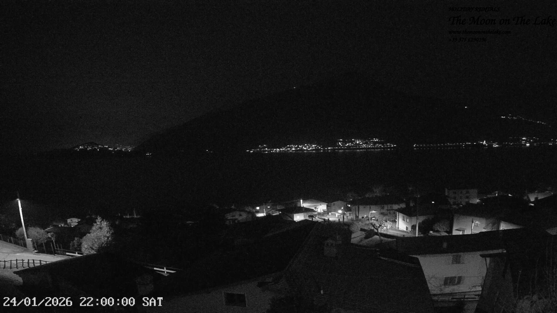 immagine della webcam nei dintorni di Tremezzina: webcam Pianello del Lario