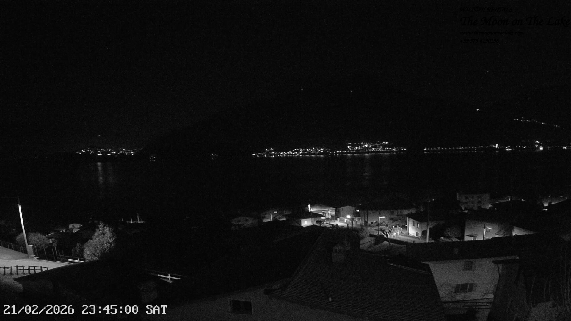 immagine della webcam nei dintorni di Sant'Abbondio: webcam Pianello del Lario