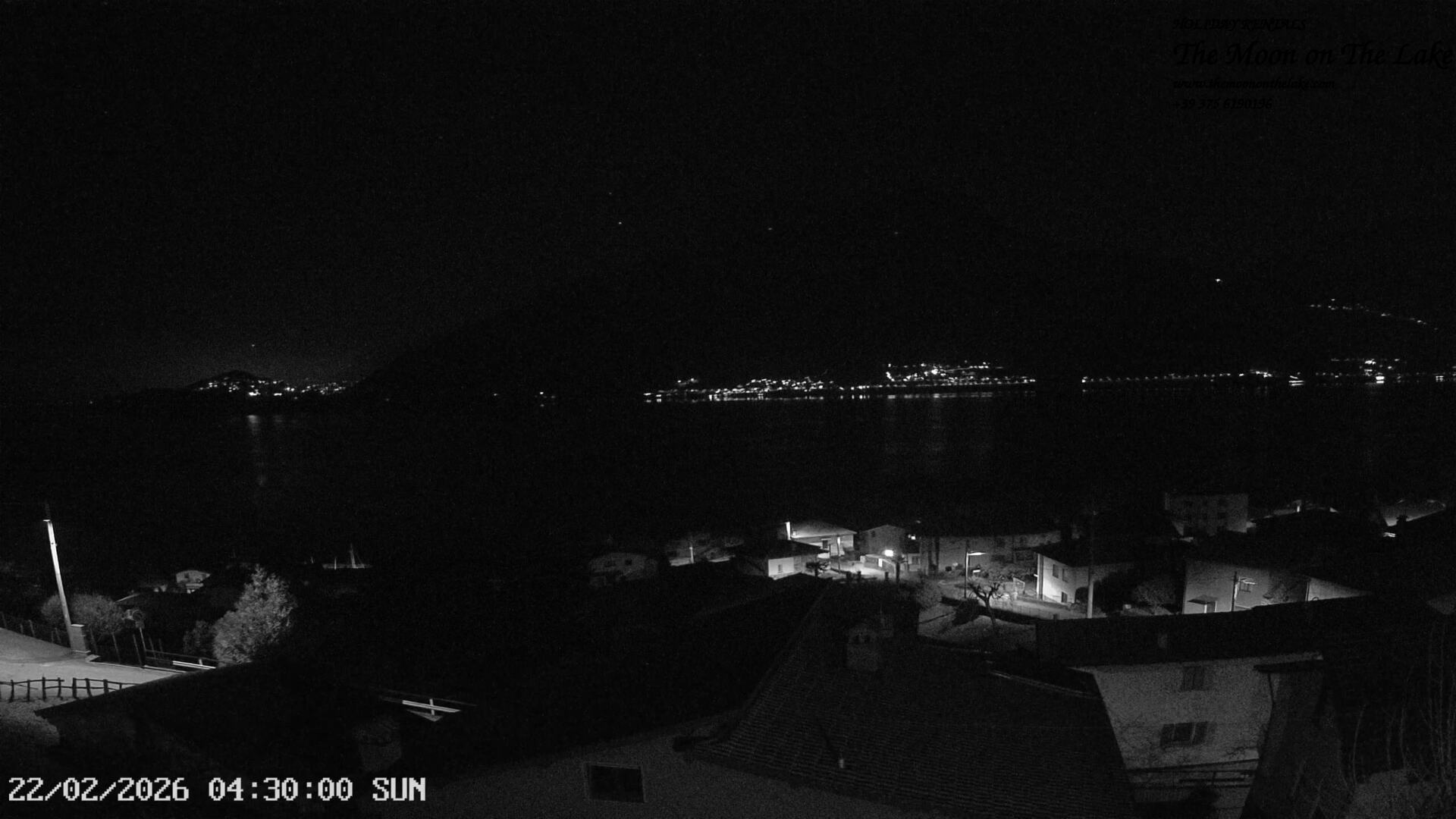immagine della webcam nei dintorni di Dosso del Liro: webcam Pianello del Lario