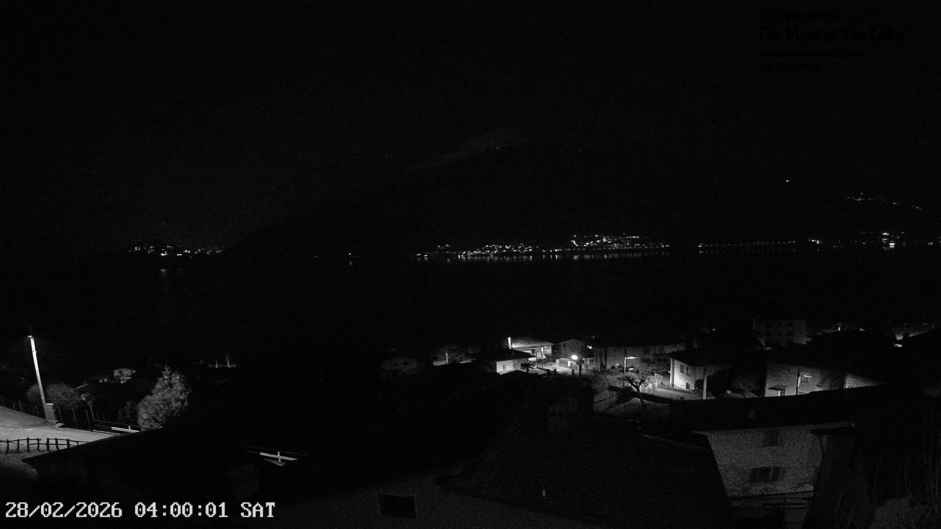 immagine della webcam nei dintorni di San Giacomo Filippo: webcam Pianello del Lario