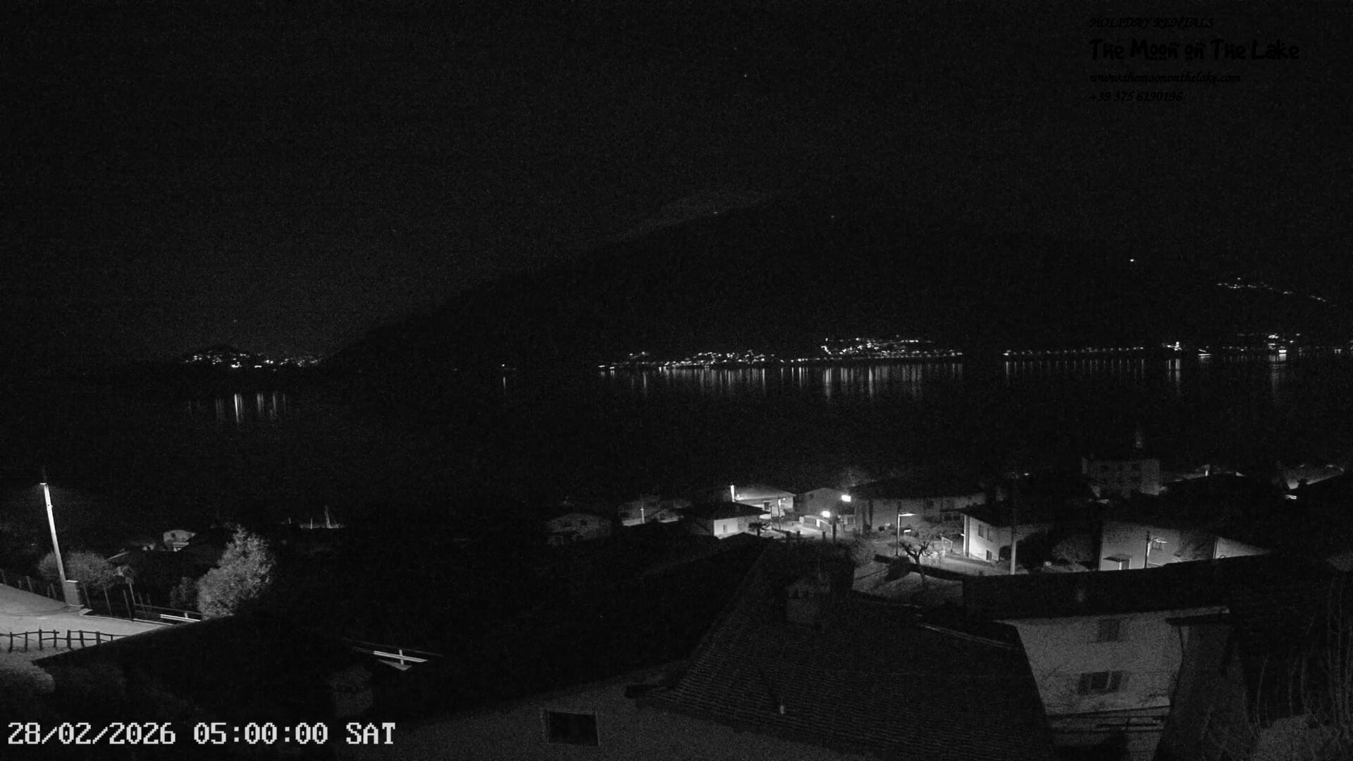 immagine della webcam nei dintorni di Ossuccio: webcam Pianello del Lario