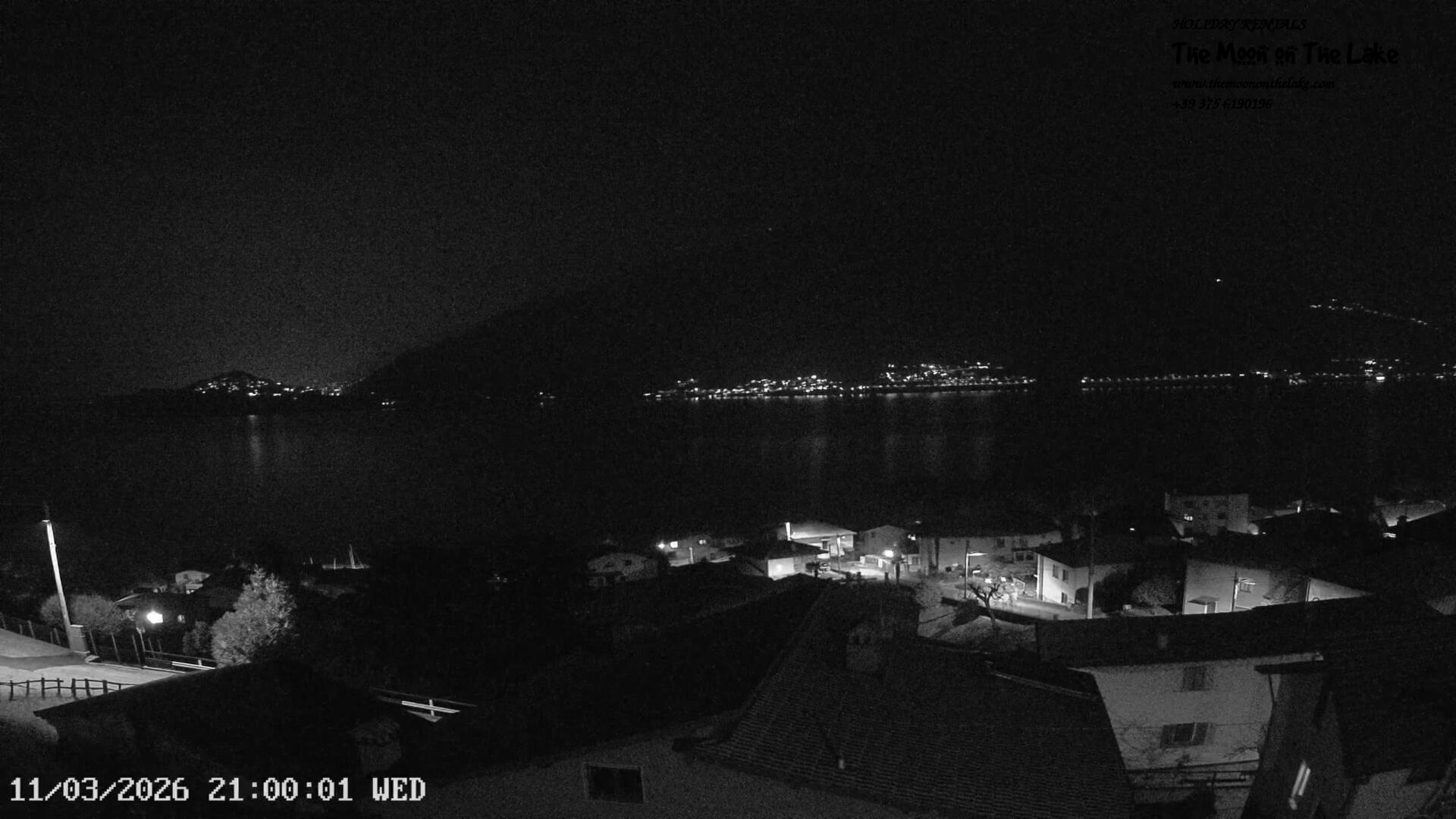 immagine della webcam nei dintorni di Tremezzina: webcam Pianello del Lario