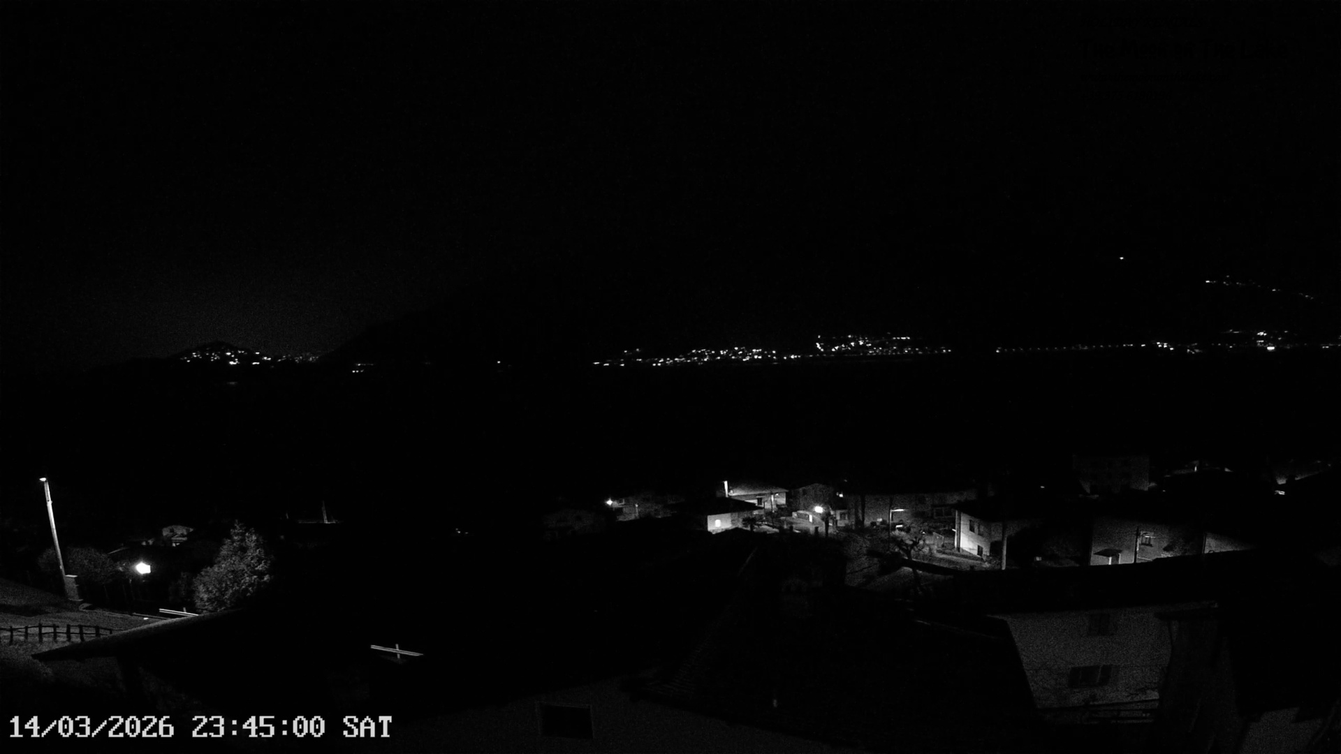 immagine della webcam nei dintorni di Tremezzo: webcam Pianello del Lario