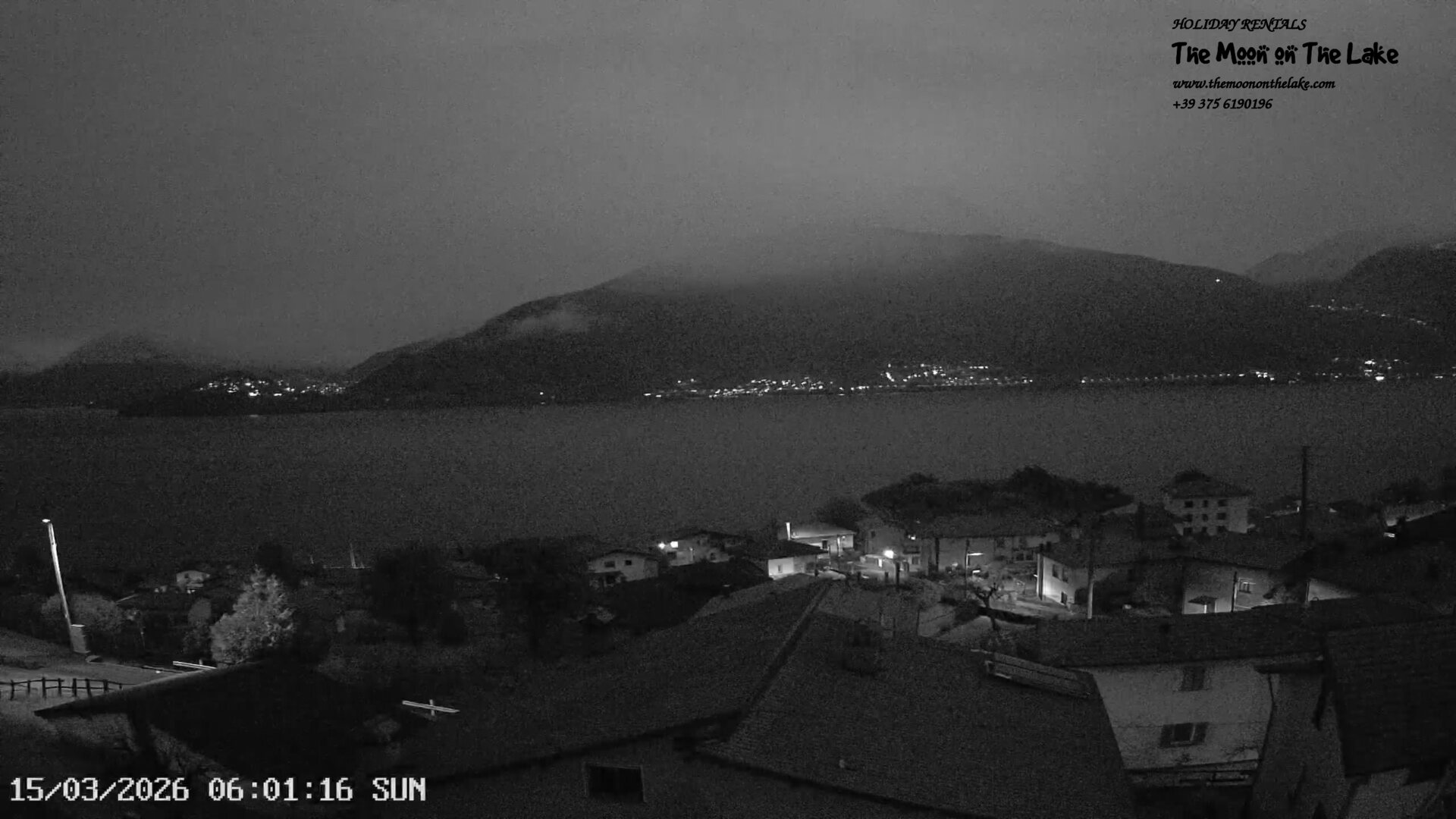 immagine della webcam nei dintorni di Consiglio di Rumo: webcam Pianello del Lario