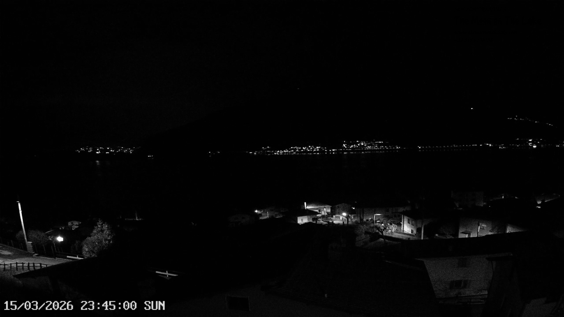 immagine della webcam nei dintorni di Sant'Abbondio: webcam Pianello del Lario