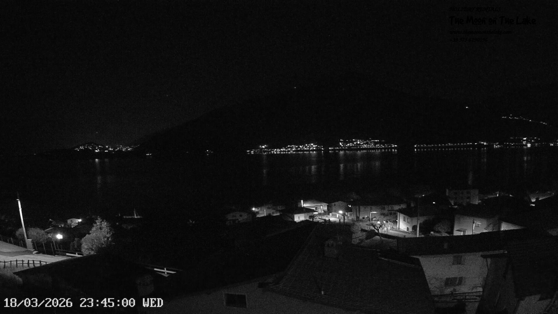immagine della webcam nei dintorni di Domaso: webcam Pianello del Lario