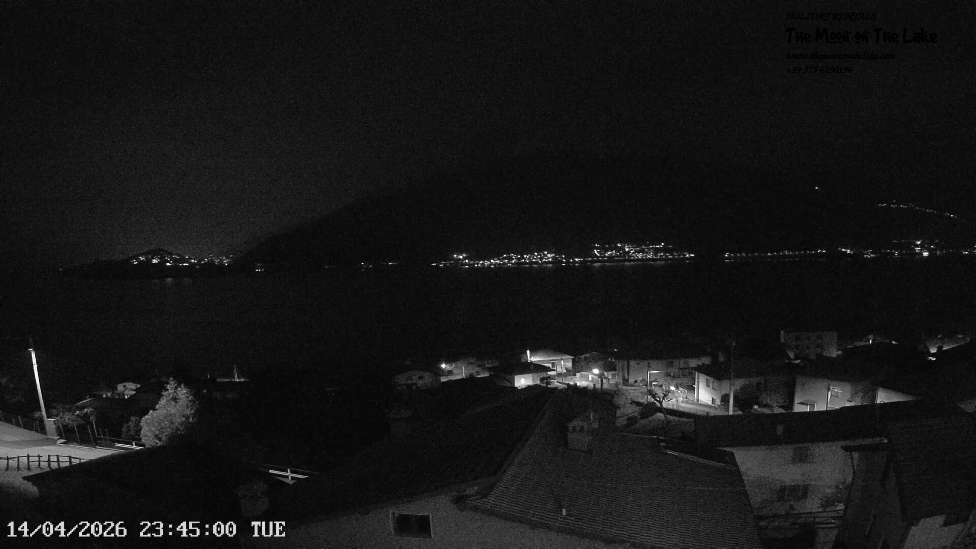 immagine della webcam nei dintorni di Dosso del Liro: webcam Pianello del Lario