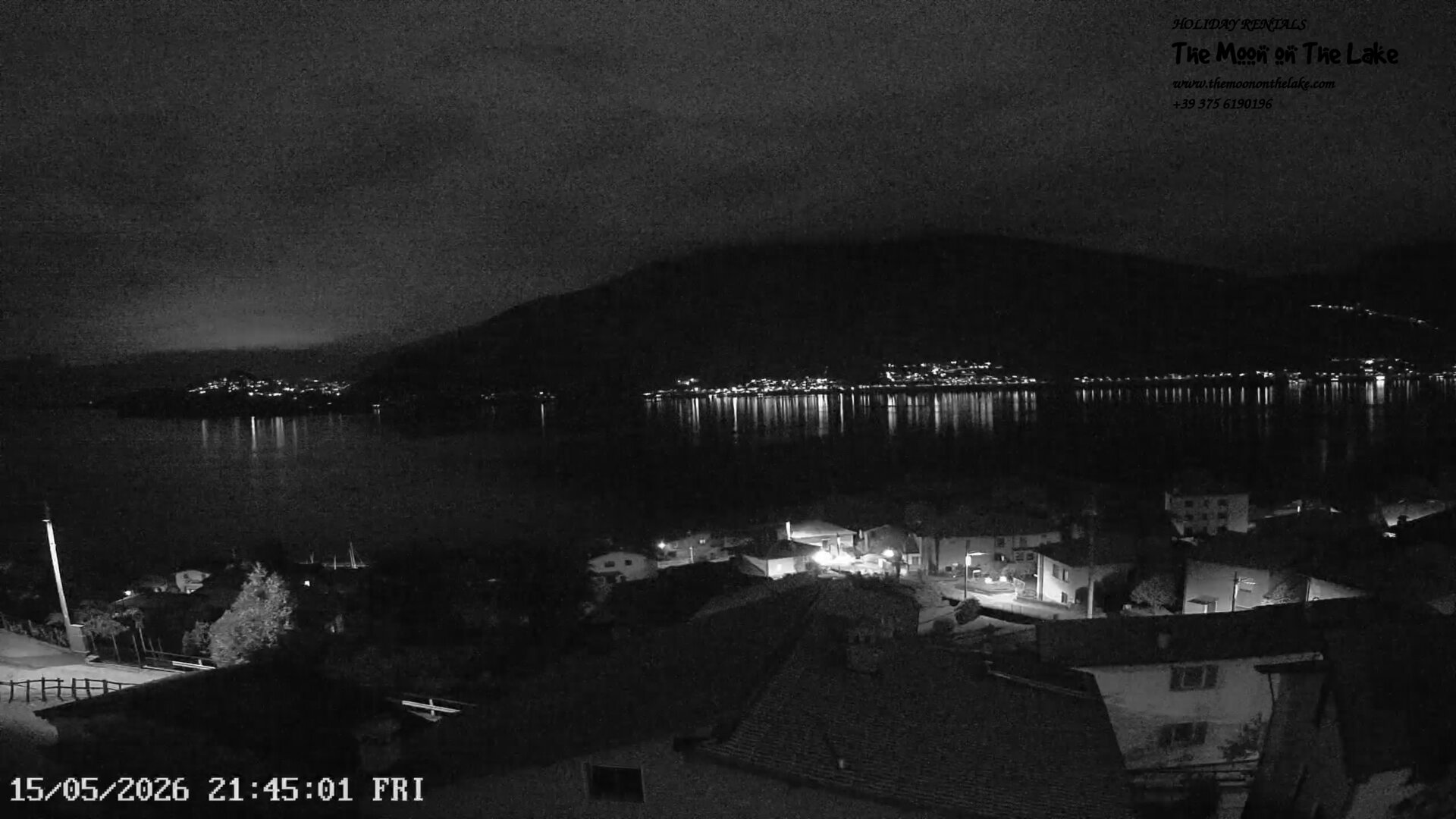 immagine della webcam nei dintorni di Margno: webcam Pianello del Lario