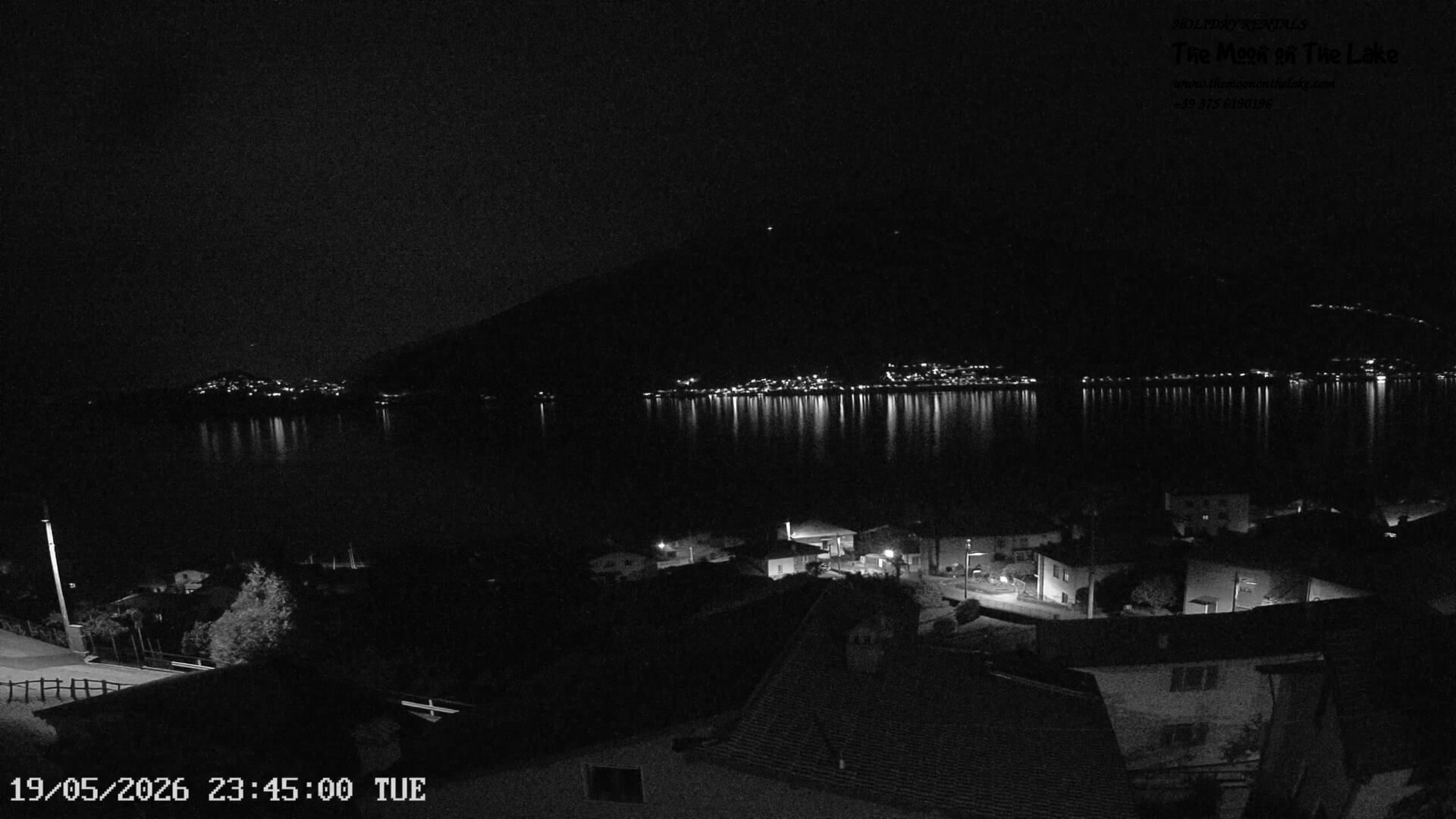 immagine della webcam nei dintorni di San Giacomo Filippo: webcam Pianello del Lario