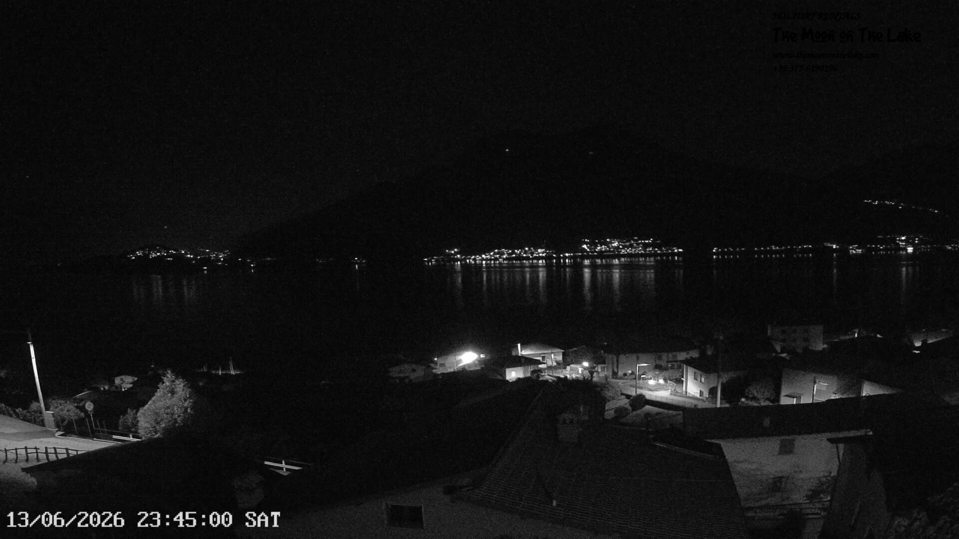 immagine della webcam nei dintorni di Tremezzina: webcam Pianello del Lario