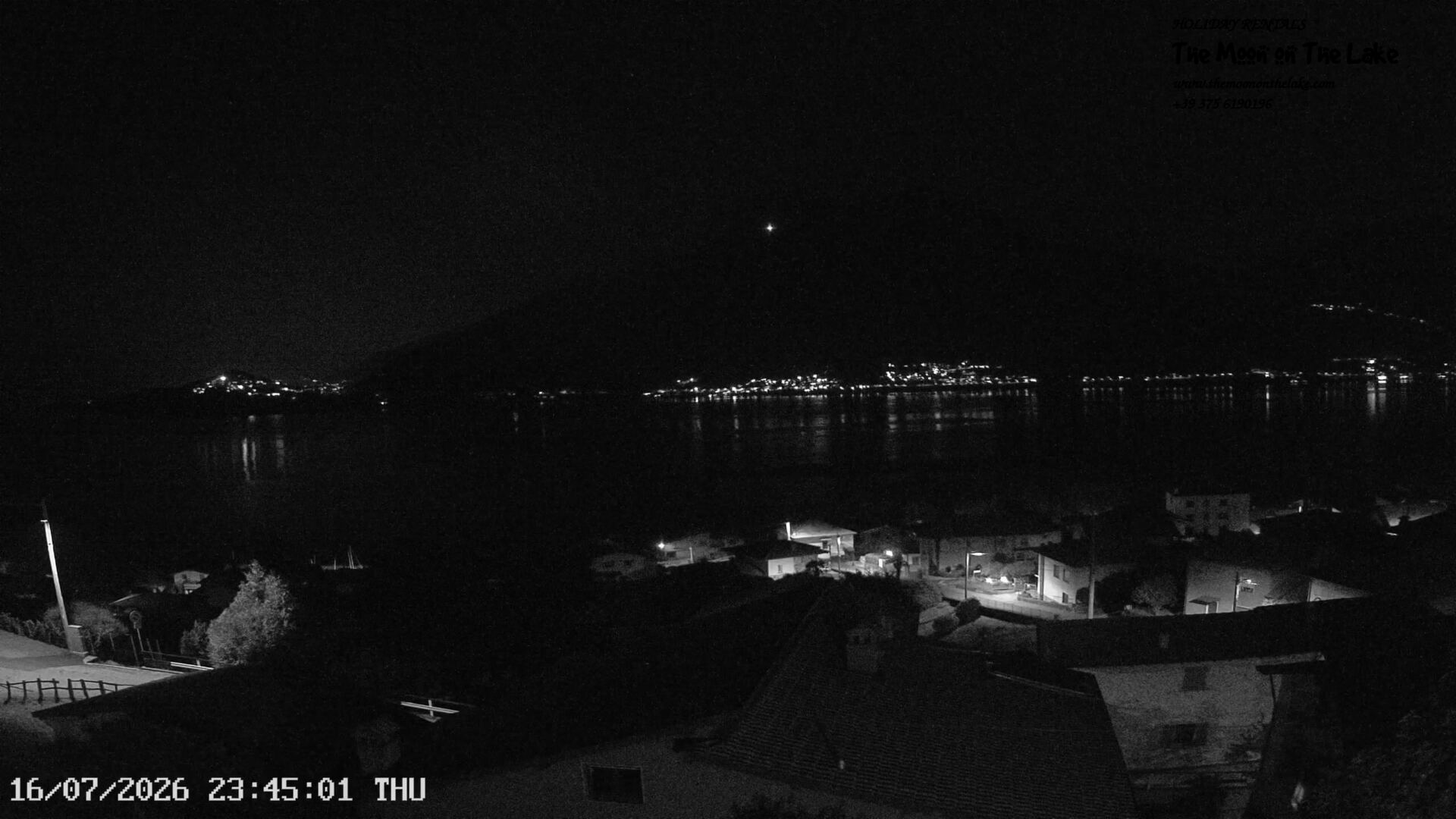 immagine della webcam nei dintorni di Dosso del Liro: webcam Pianello del Lario